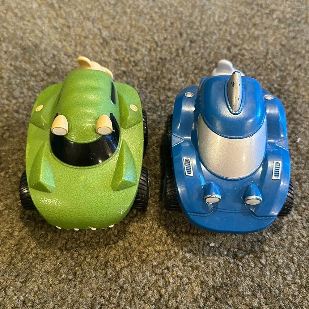 Kid Galaxy Wind Up Cars